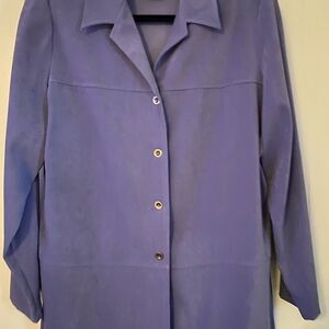 Requirements Soft Purple Jacket